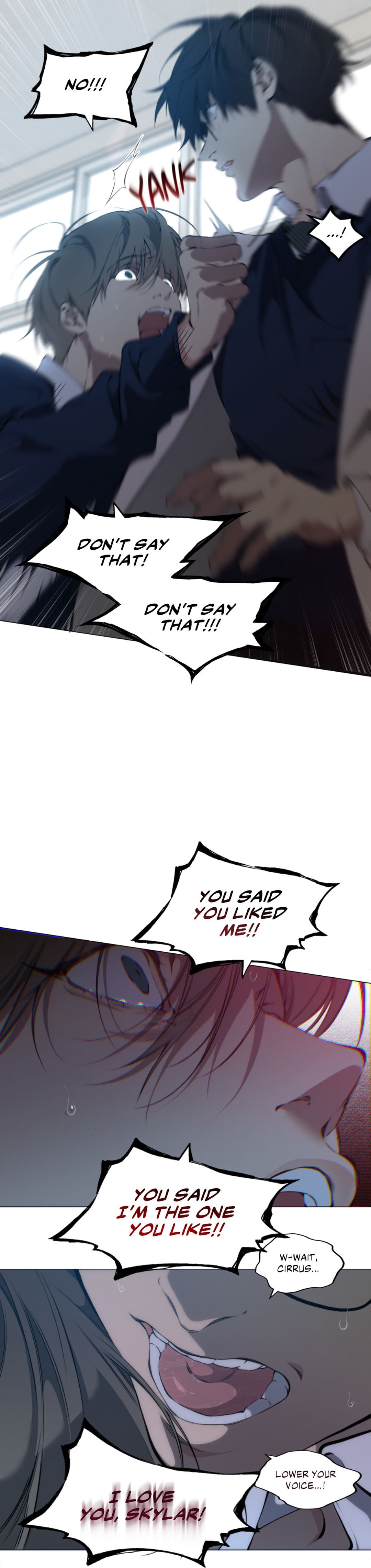 Lost in the Cloud, Chapter 101 image 38